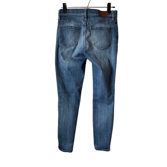 Madewell High Riser Skinny - Picture 2 of 5